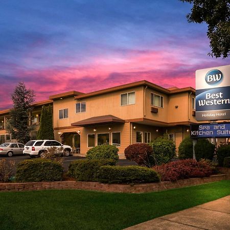 Best Western Holiday Hotel Coos Bay Luaran gambar