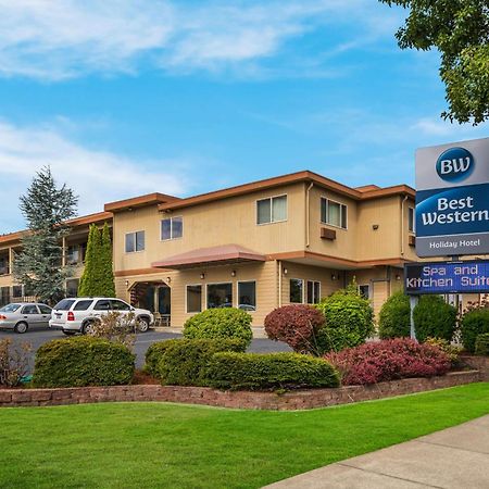 Best Western Holiday Hotel Coos Bay Luaran gambar