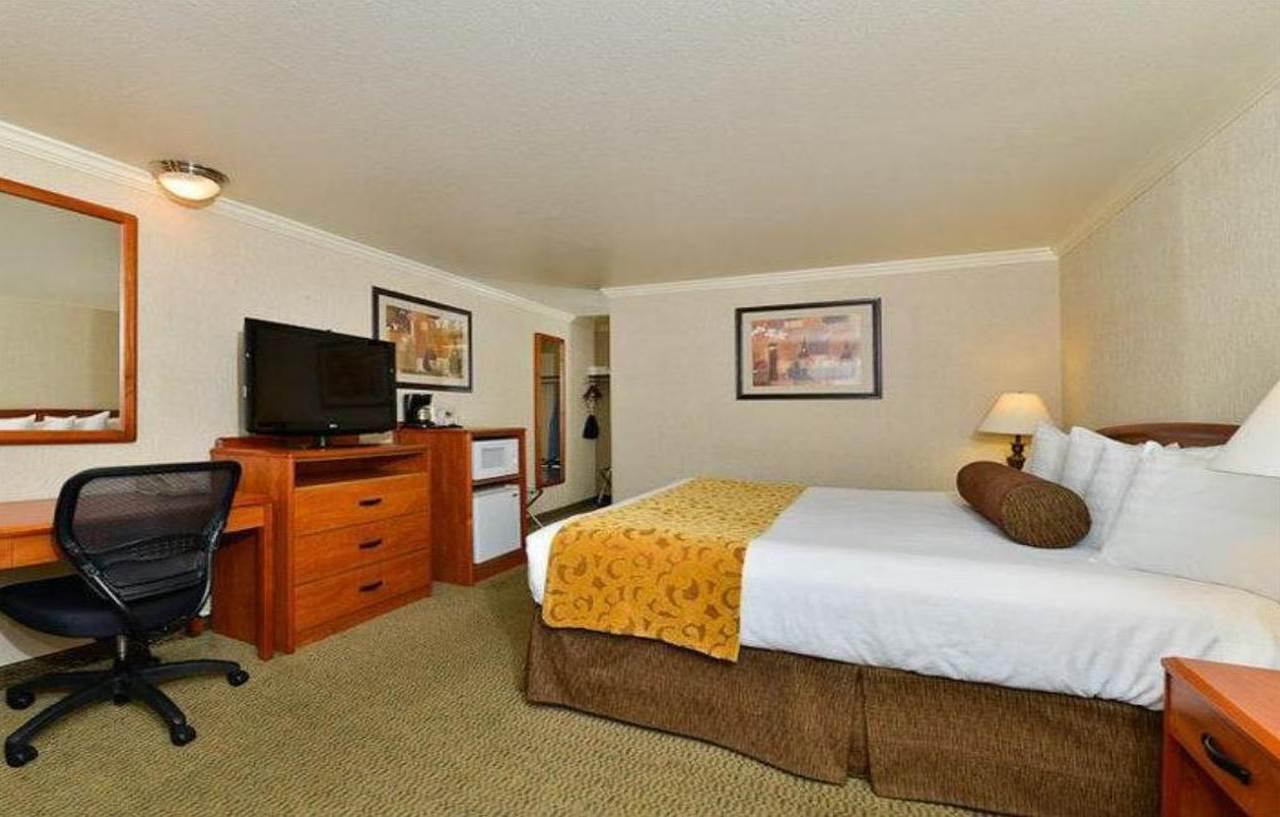 Best Western Holiday Hotel Coos Bay Luaran gambar