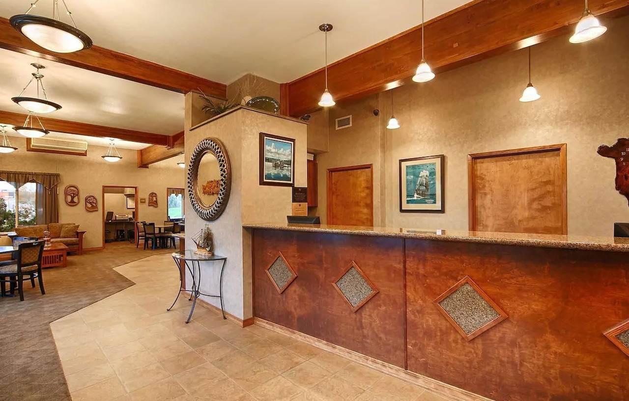 Best Western Holiday Hotel Coos Bay Luaran gambar