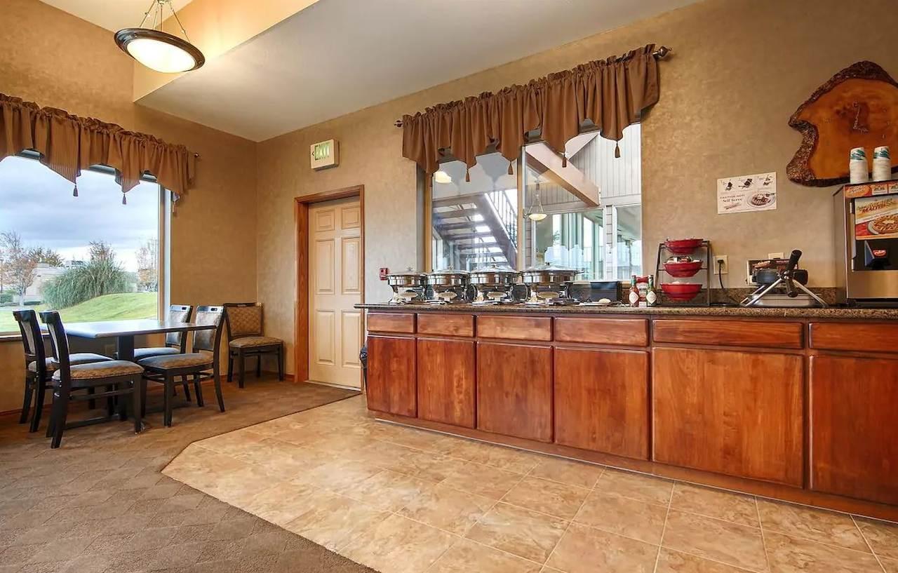 Best Western Holiday Hotel Coos Bay Luaran gambar