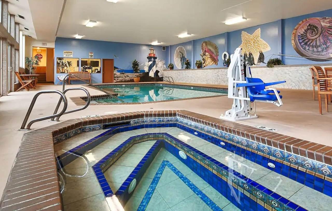 Best Western Holiday Hotel Coos Bay Luaran gambar