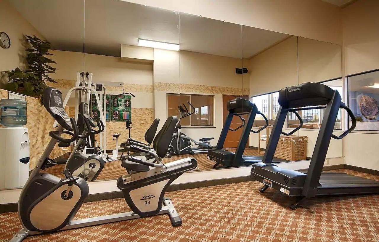 Best Western Holiday Hotel Coos Bay Luaran gambar