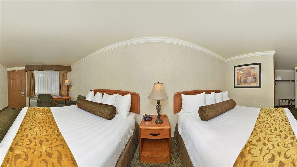 Best Western Holiday Hotel Coos Bay Luaran gambar