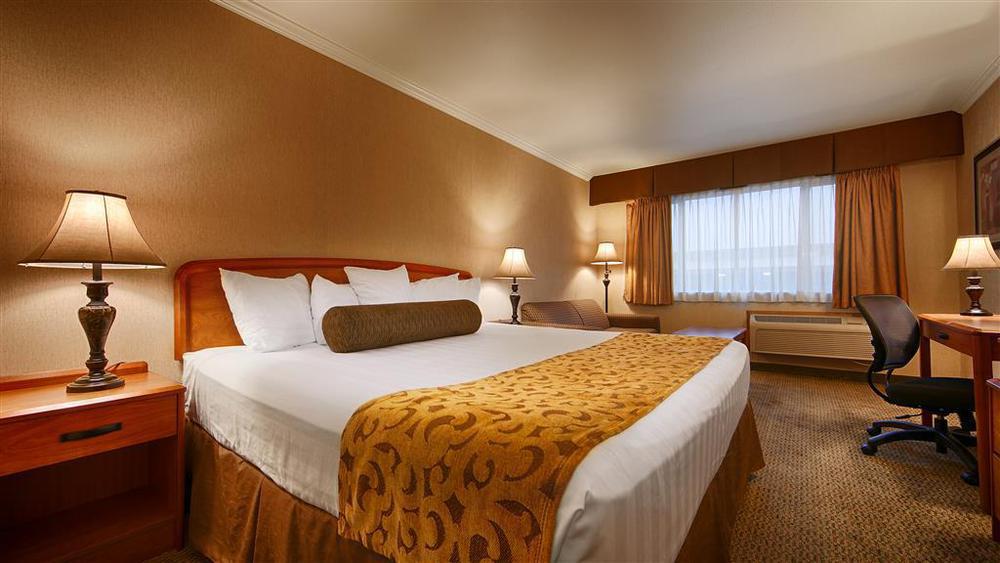 Best Western Holiday Hotel Coos Bay Bilik gambar