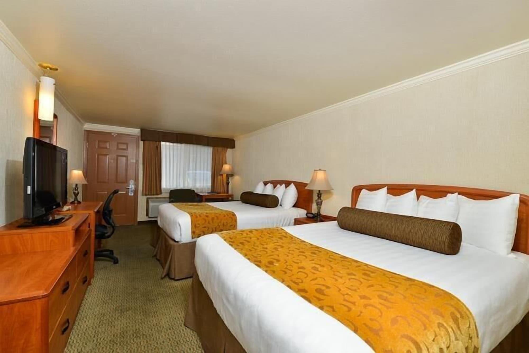 Best Western Holiday Hotel Coos Bay Luaran gambar