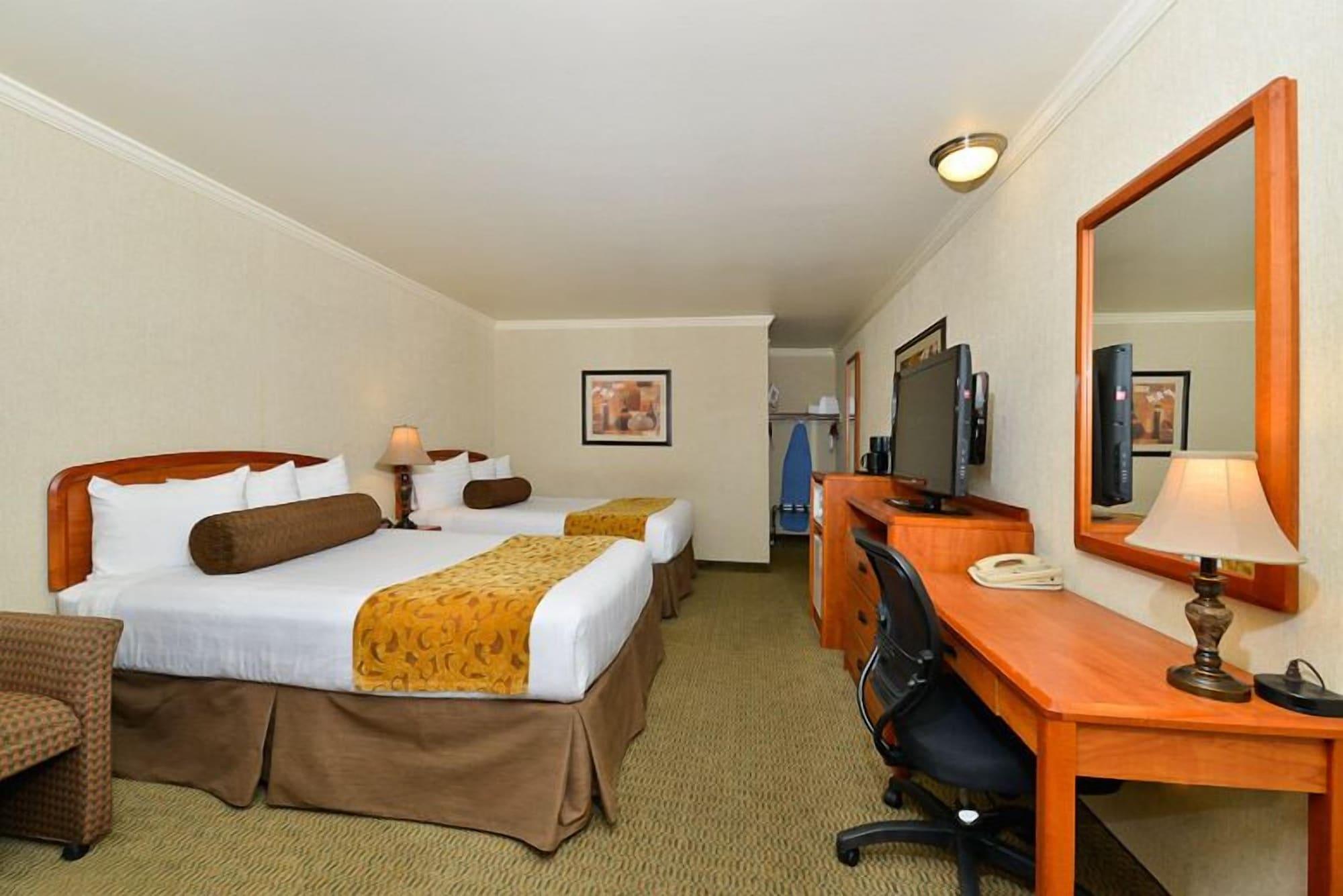 Best Western Holiday Hotel Coos Bay Luaran gambar