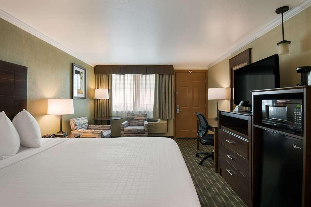 Best Western Holiday Hotel Coos Bay Bilik gambar