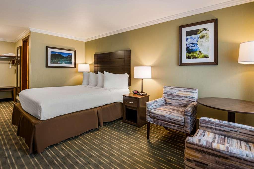 Best Western Holiday Hotel Coos Bay Bilik gambar