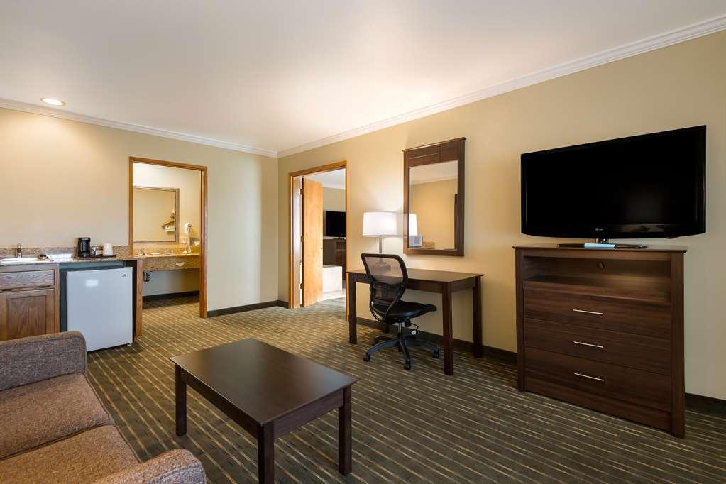 Best Western Holiday Hotel Coos Bay Bilik gambar