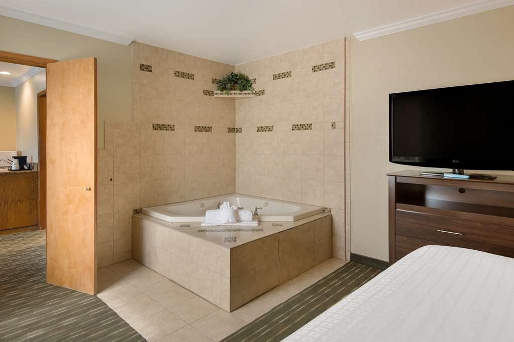 Best Western Holiday Hotel Coos Bay Bilik gambar