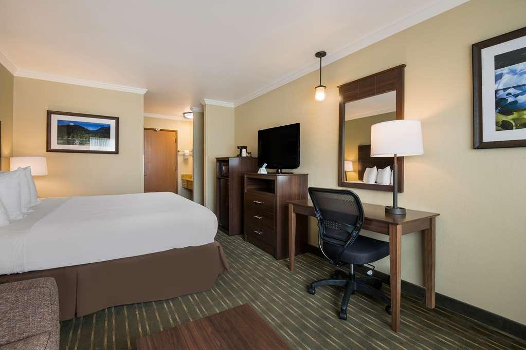 Best Western Holiday Hotel Coos Bay Bilik gambar