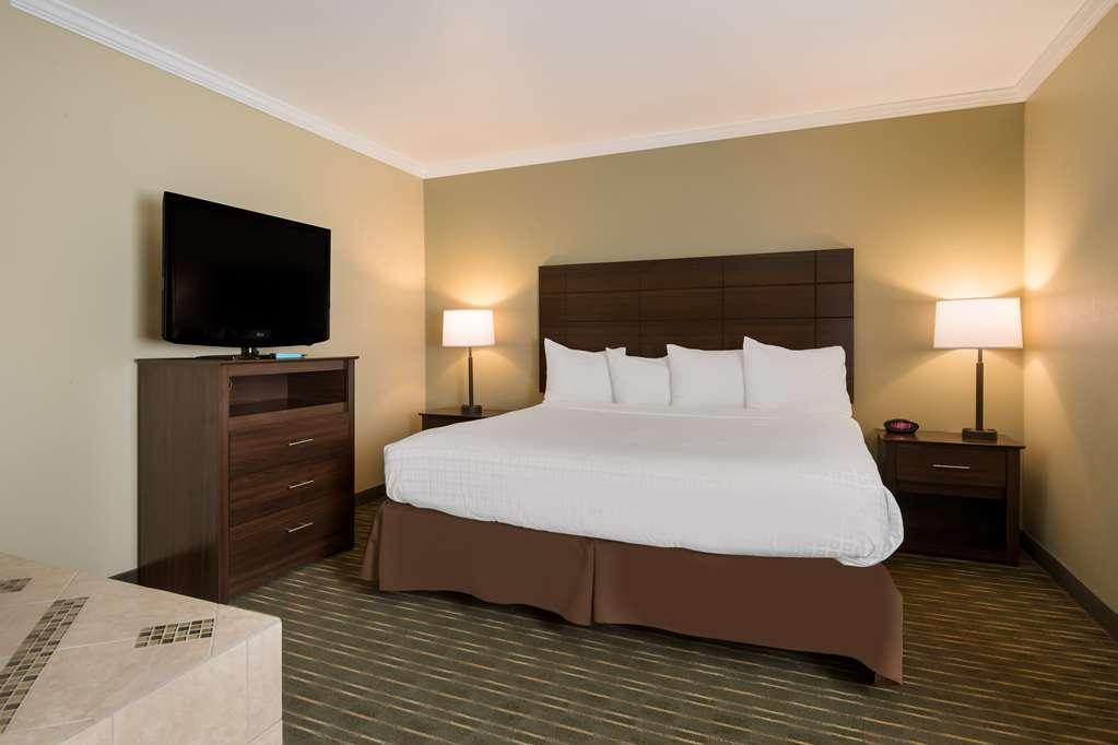 Best Western Holiday Hotel Coos Bay Bilik gambar