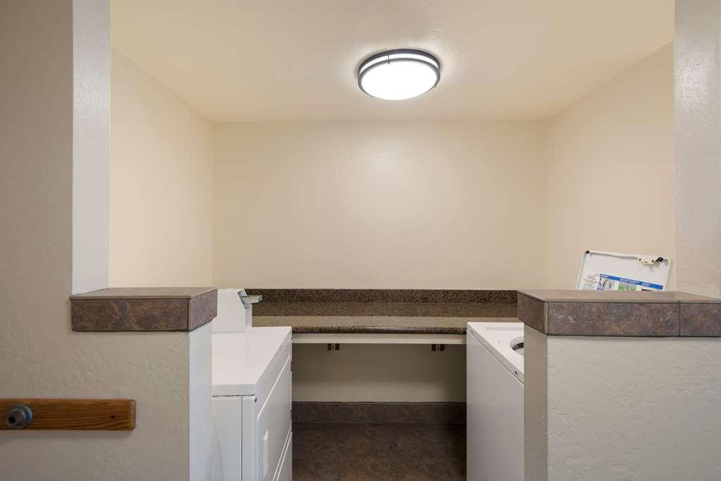 Best Western Holiday Hotel Coos Bay Kemudahan gambar