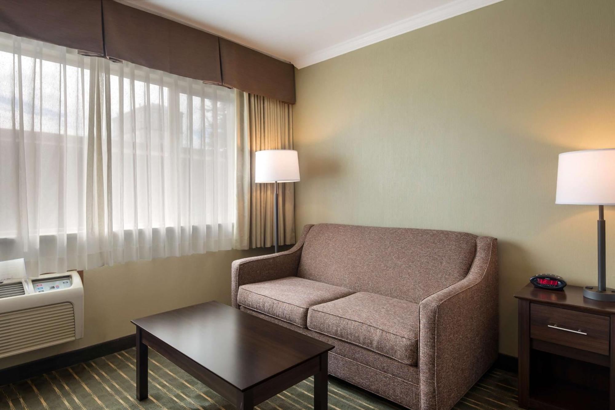 Best Western Holiday Hotel Coos Bay Luaran gambar