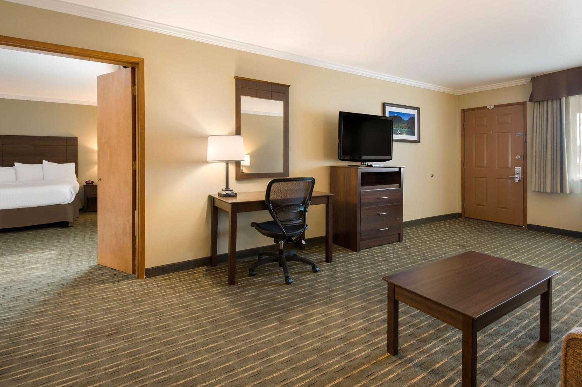 Best Western Holiday Hotel Coos Bay Luaran gambar