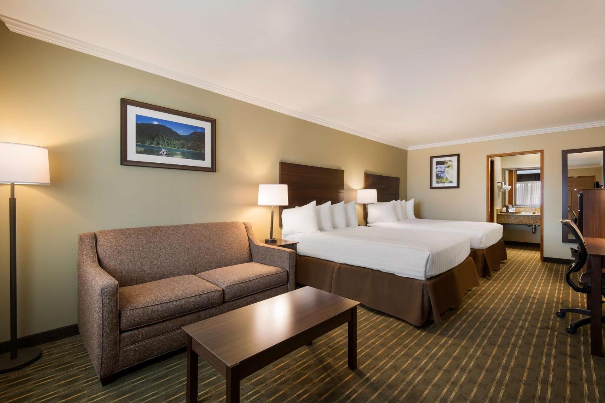 Best Western Holiday Hotel Coos Bay Luaran gambar