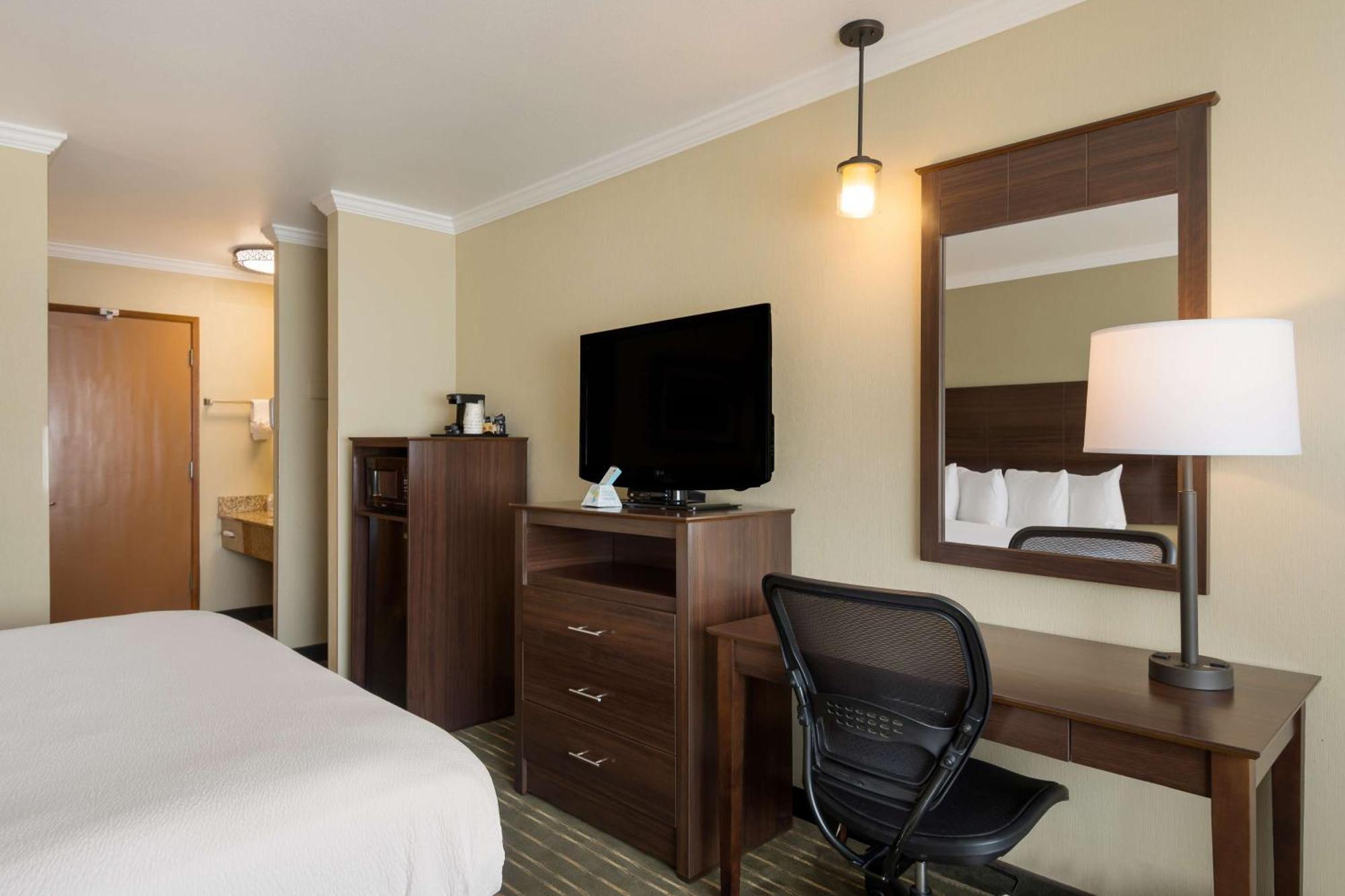 Best Western Holiday Hotel Coos Bay Luaran gambar