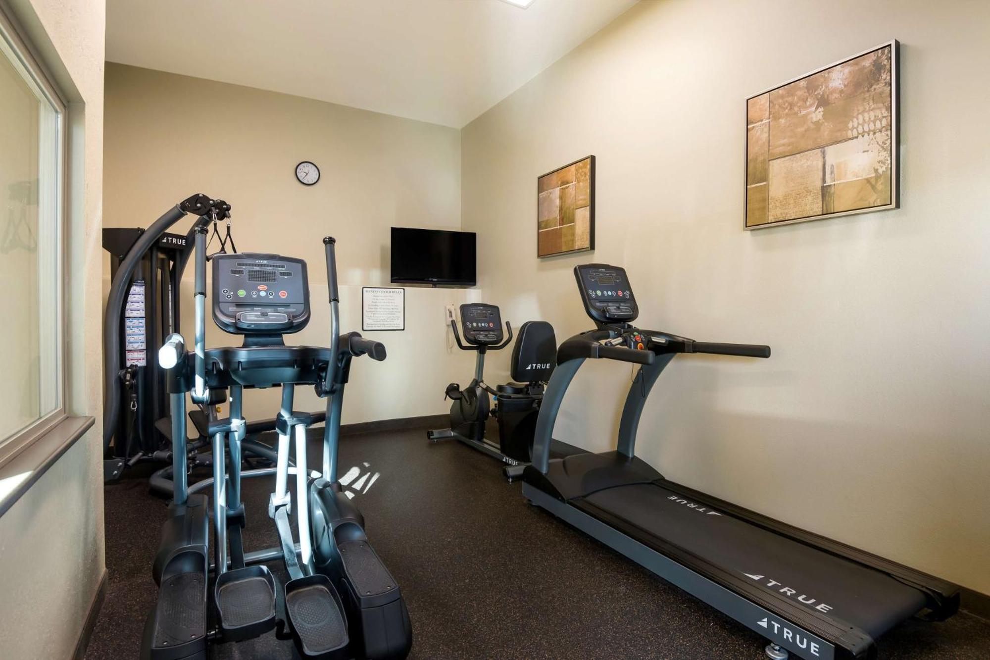 Best Western Holiday Hotel Coos Bay Luaran gambar