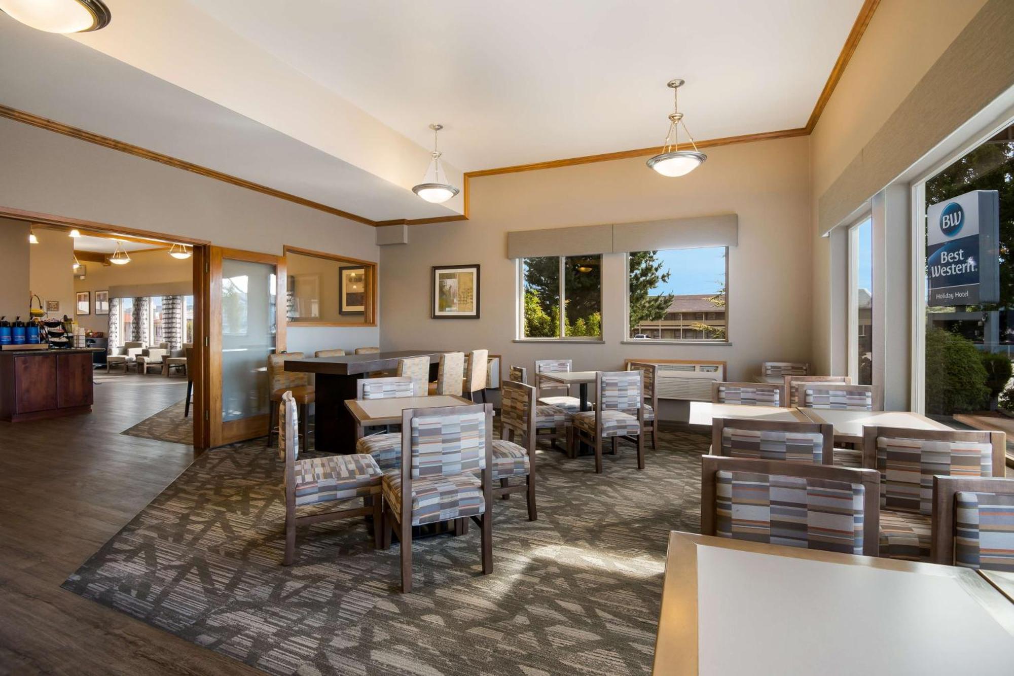 Best Western Holiday Hotel Coos Bay Luaran gambar