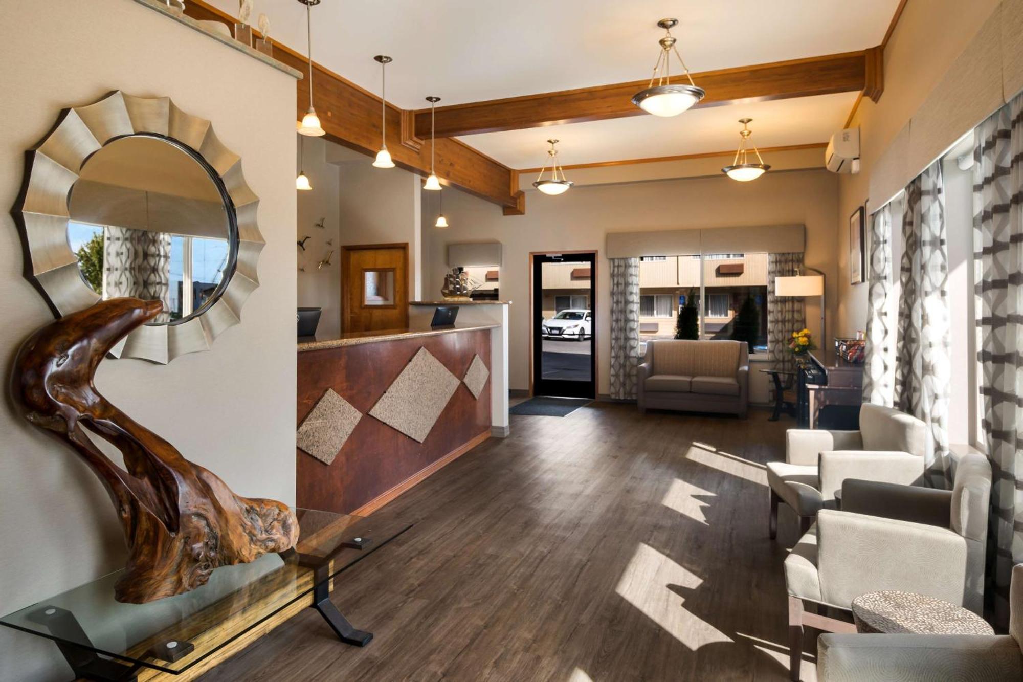 Best Western Holiday Hotel Coos Bay Luaran gambar