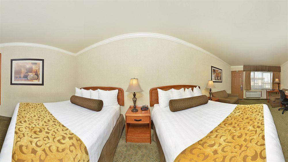 Best Western Holiday Hotel Coos Bay Luaran gambar