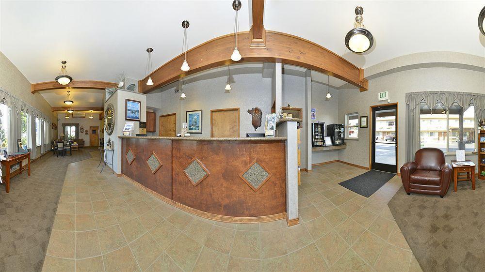 Best Western Holiday Hotel Coos Bay Luaran gambar