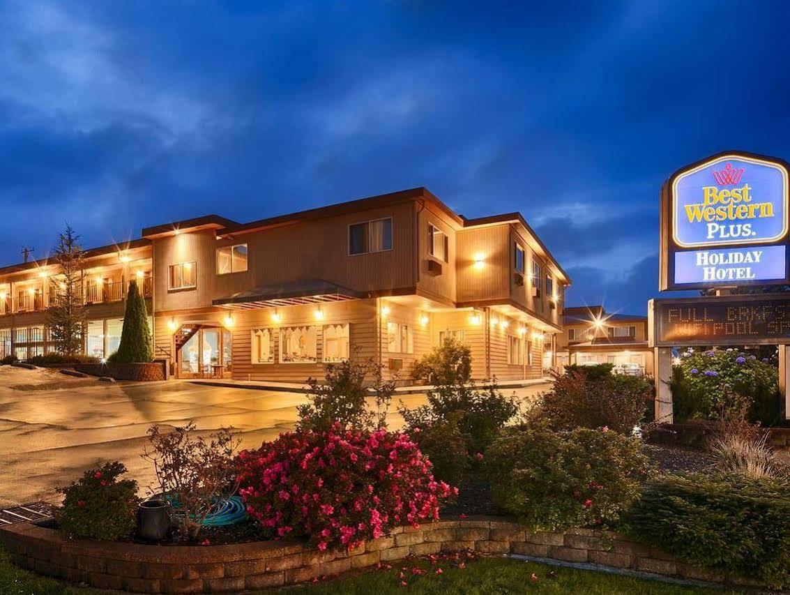 Best Western Holiday Hotel Coos Bay Luaran gambar