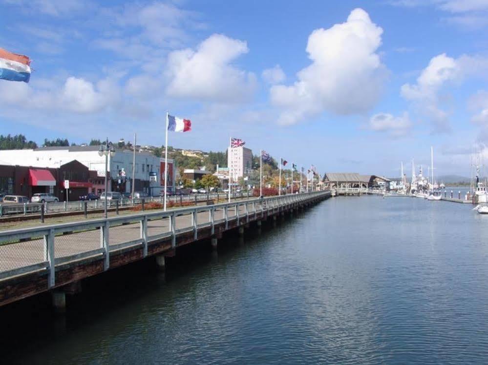 Best Western Holiday Hotel Coos Bay Luaran gambar