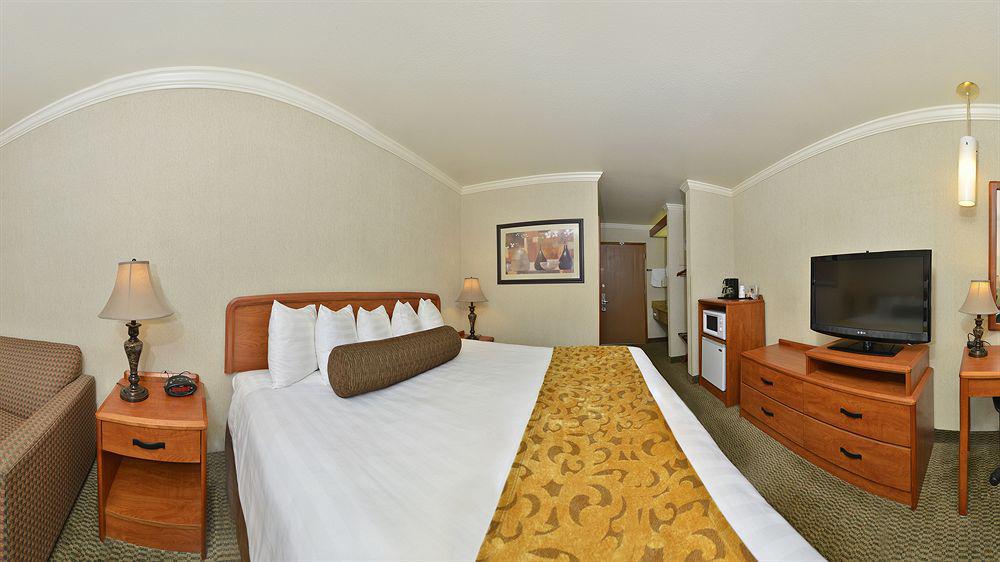 Best Western Holiday Hotel Coos Bay Luaran gambar