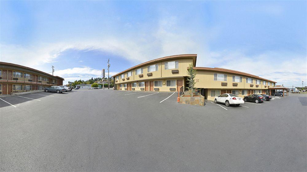 Best Western Holiday Hotel Coos Bay Luaran gambar