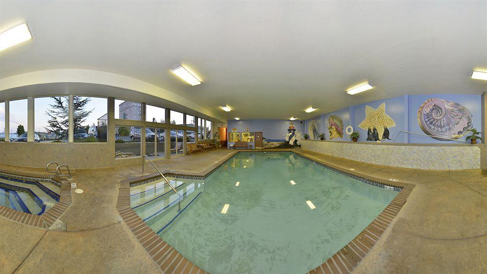 Best Western Holiday Hotel Coos Bay Luaran gambar