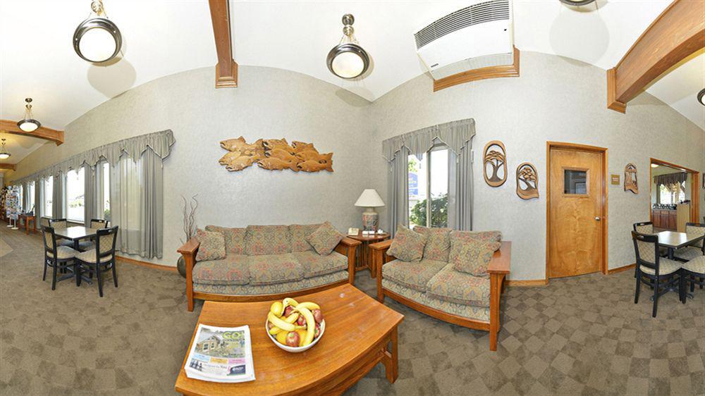 Best Western Holiday Hotel Coos Bay Luaran gambar