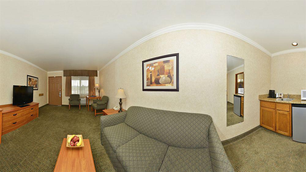 Best Western Holiday Hotel Coos Bay Luaran gambar
