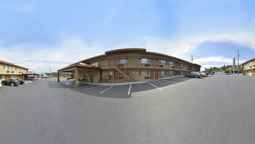 Best Western Holiday Hotel Coos Bay Luaran gambar